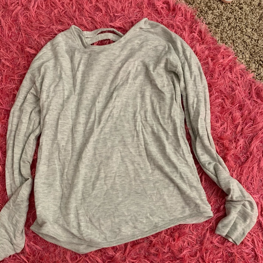 Cozy sweater